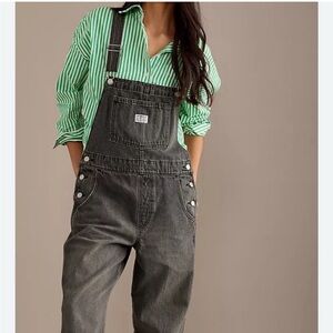 Levi free people overalls